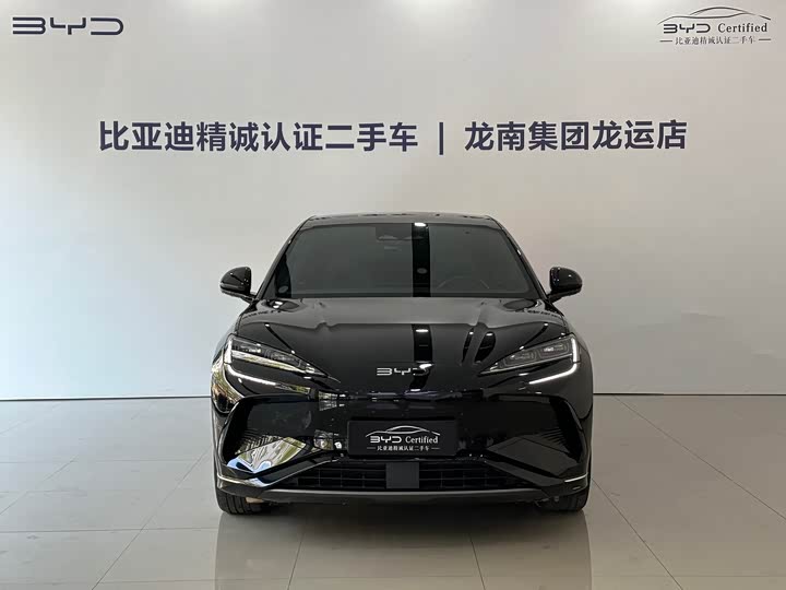 Фото 2 - BYD Sea Lion 07 EV