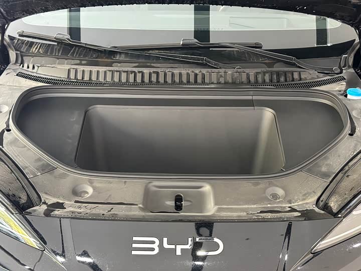 Фото 4 - BYD Sea Lion 07 EV