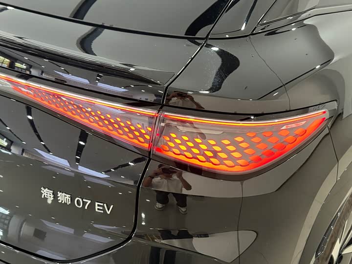 Фото 6 - BYD Sea Lion 07 EV