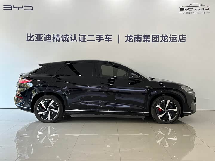 Фото 9 - BYD Sea Lion 07 EV