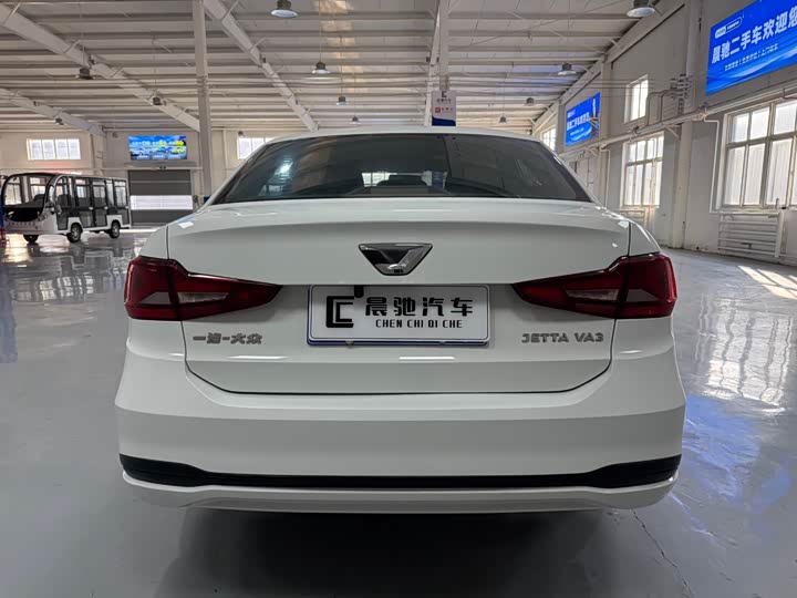 Фото 5 - Jetta VA3