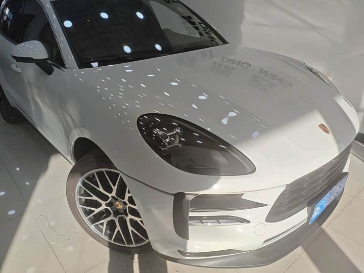 Фото 2 - Porsche Macan