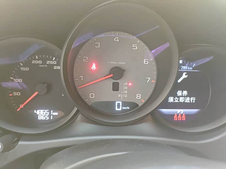 Фото 5 - Porsche Macan