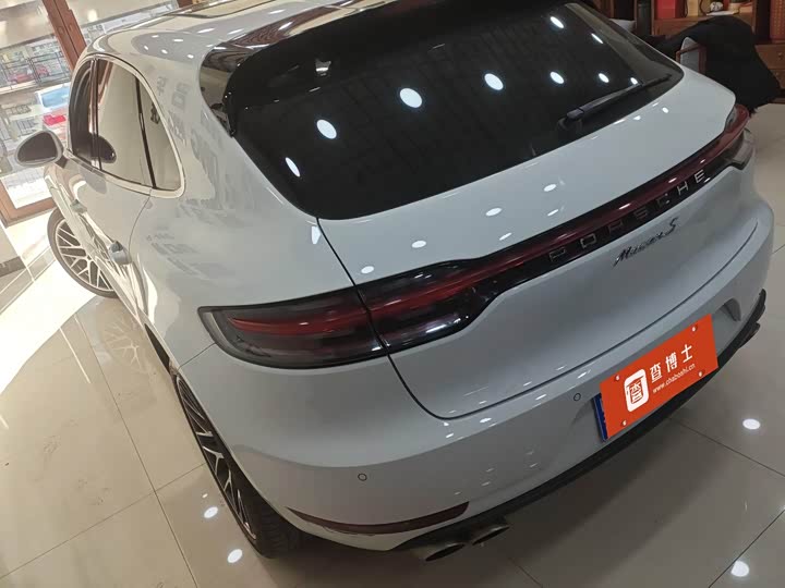 Фото 7 - Porsche Macan