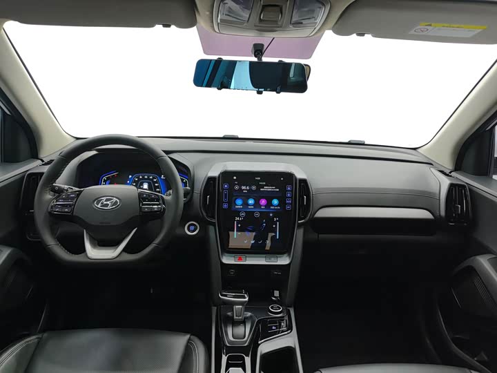 Фото 9 - Hyundai ix35 (Mufasa)