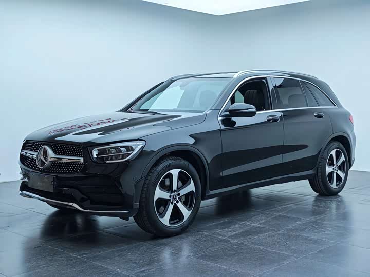 Фото 1 - Mercedes-Benz GLC-Class