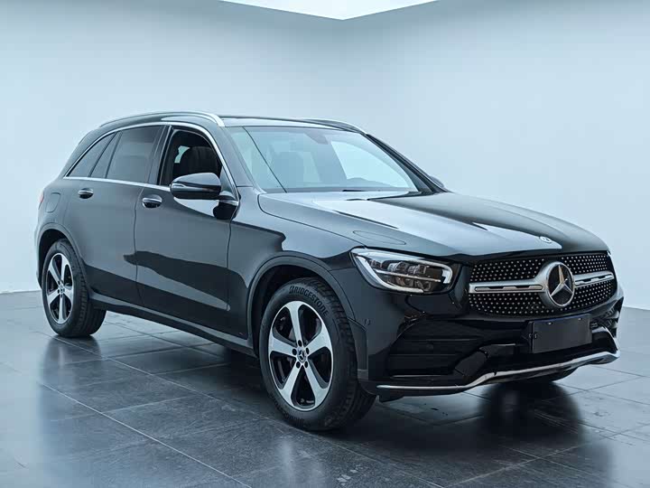 Фото 2 - Mercedes-Benz GLC-Class