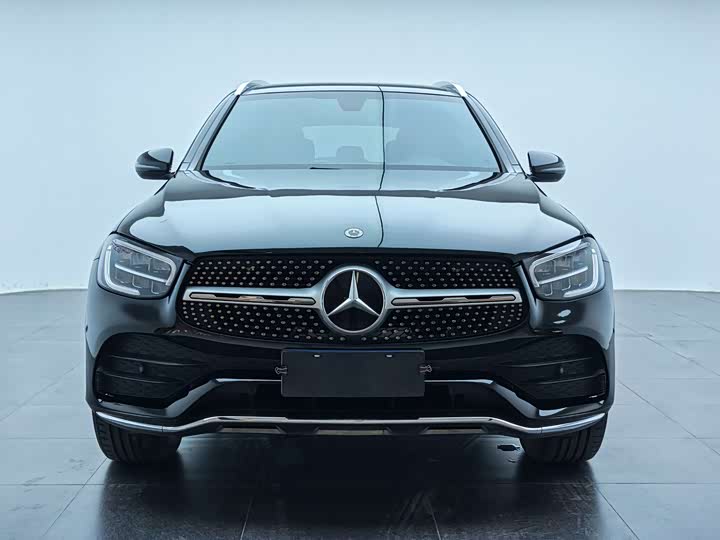 Фото 3 - Mercedes-Benz GLC-Class