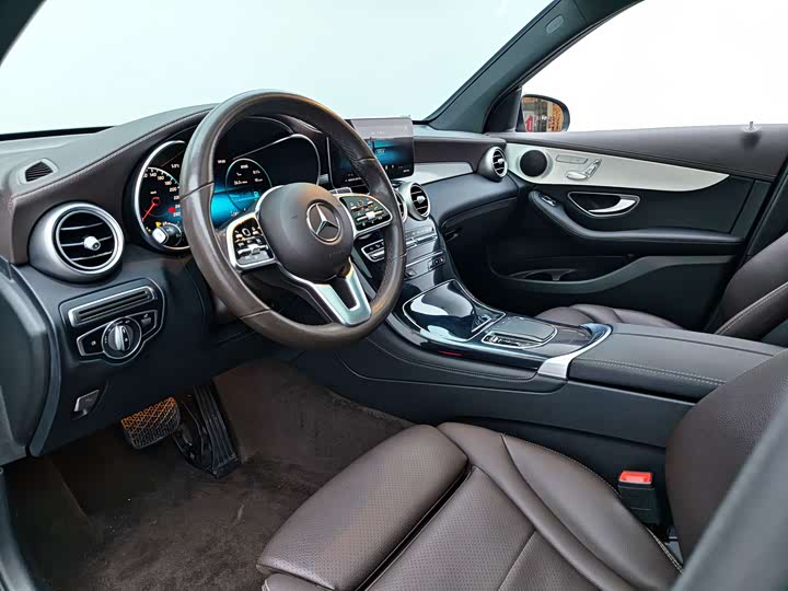 Фото 5 - Mercedes-Benz GLC-Class