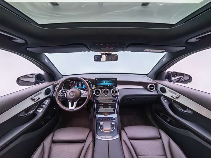 Фото 6 - Mercedes-Benz GLC-Class