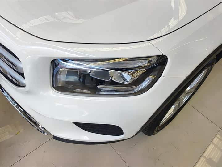 Фото 5 - Mercedes-Benz GLB-Class