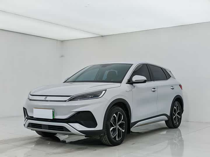 Фото 1 - BYD Yuan Plus