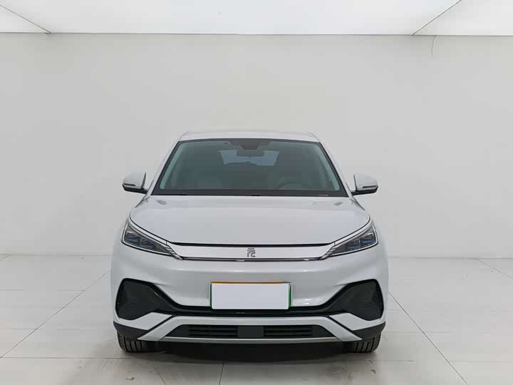 Фото 2 - BYD Yuan Plus