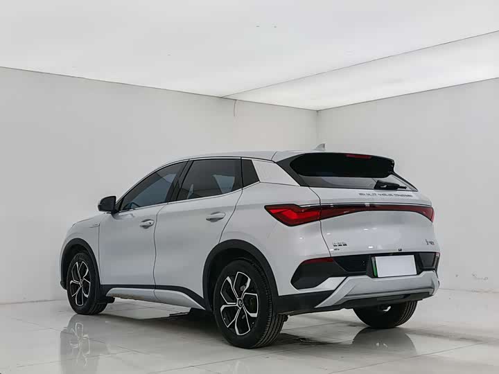 Фото 3 - BYD Yuan Plus