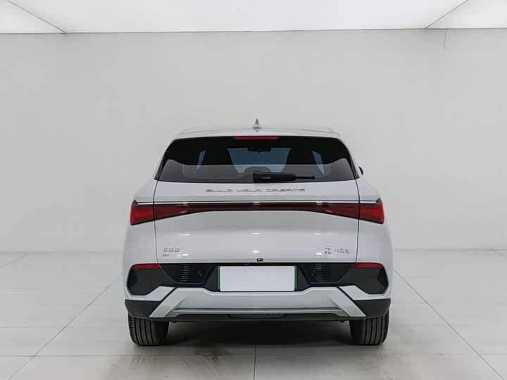 Фото 4 - BYD Yuan Plus