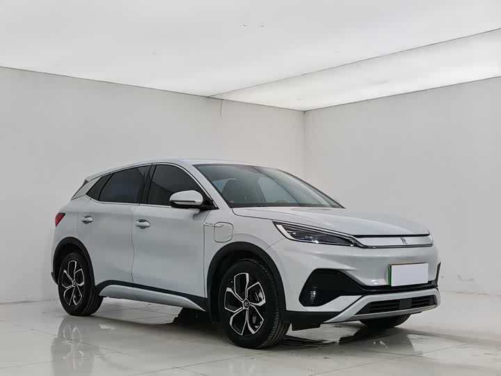 Фото 5 - BYD Yuan Plus