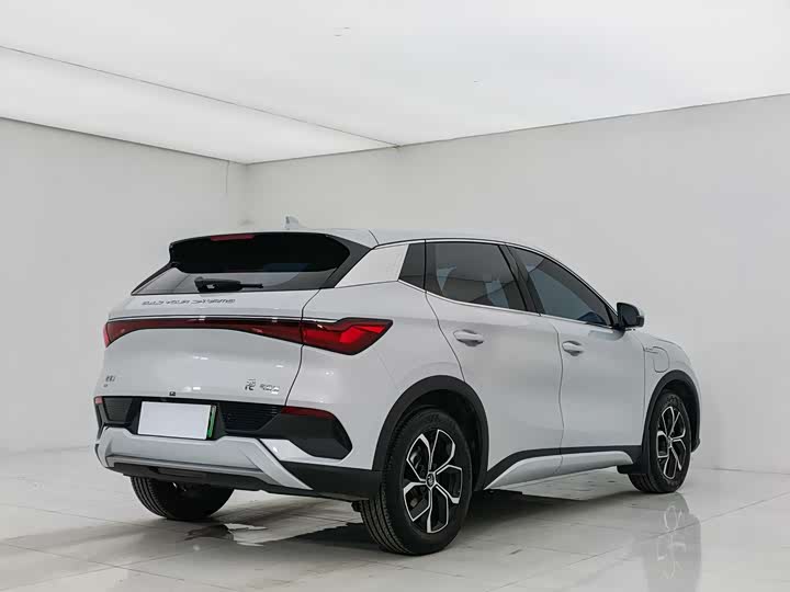 Фото 6 - BYD Yuan Plus