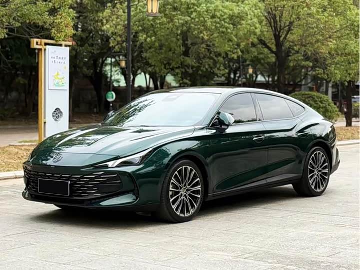 Фото 1 - MG Motor 7