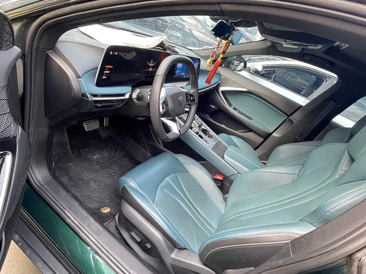 Фото 4 - MG Motor 7