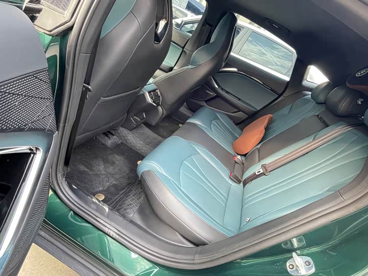 Фото 6 - MG Motor 7