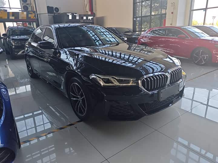 Фото 4 - BMW 5 Series