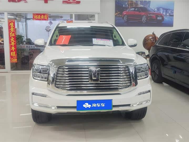 Фото 2 - Tank 500 Hybrid