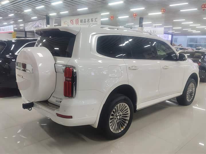 Фото 3 - Tank 500 Hybrid