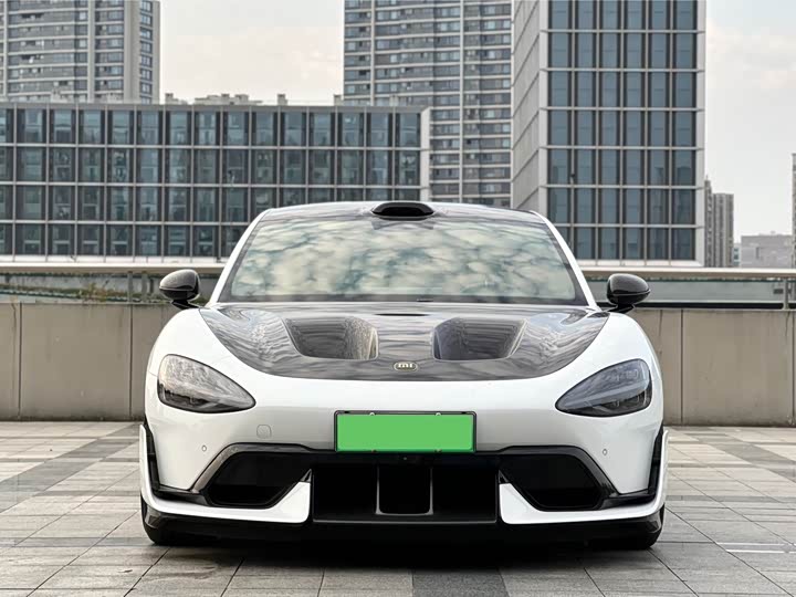 Фото 2 - Xiaomi SU7 Ultra