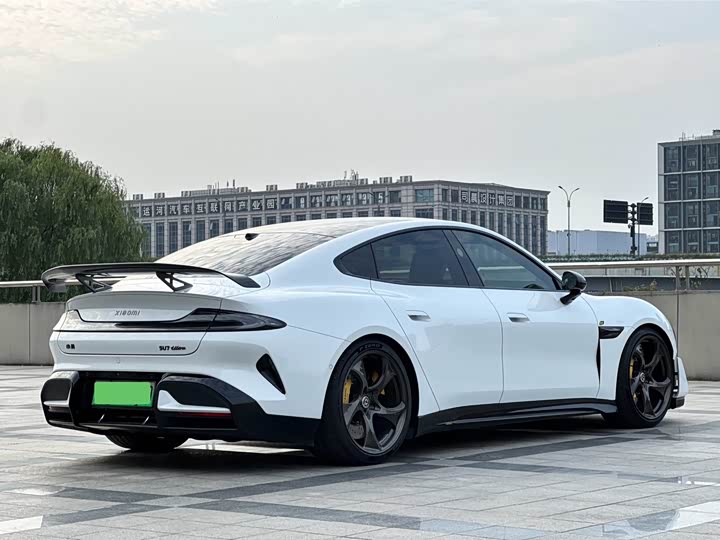 Фото 4 - Xiaomi SU7 Ultra