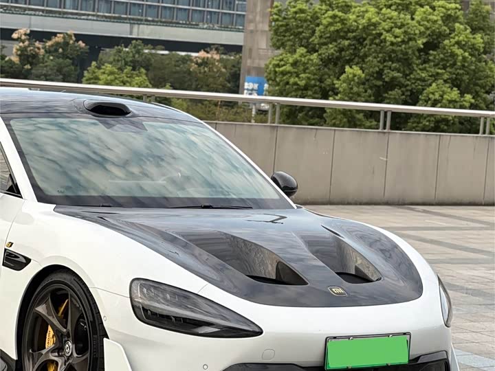 Фото 9 - Xiaomi SU7 Ultra