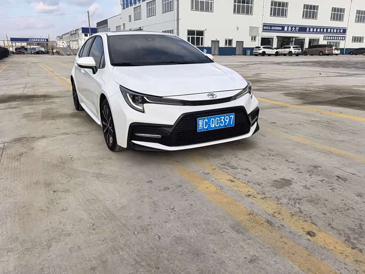 Фото 3 - Toyota Levin