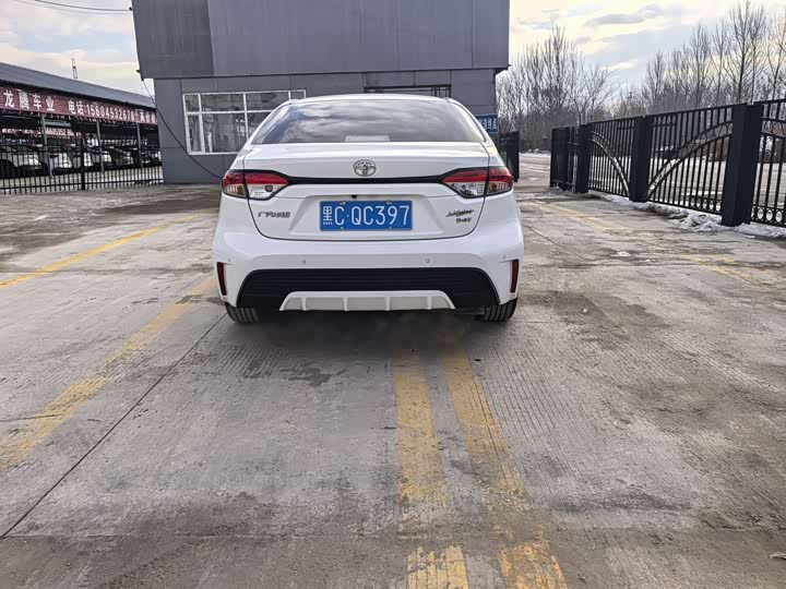 Фото 6 - Toyota Levin