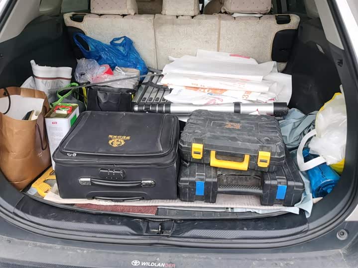 Фото 4 - Toyota Wildlander