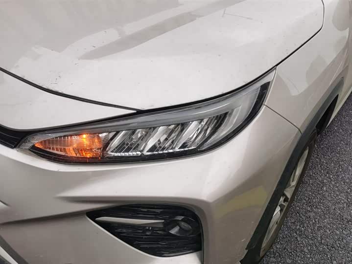 Фото 5 - Toyota Wildlander