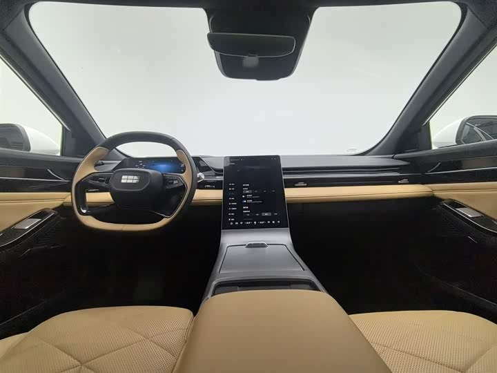 Фото 5 - Geely Galaxy L6