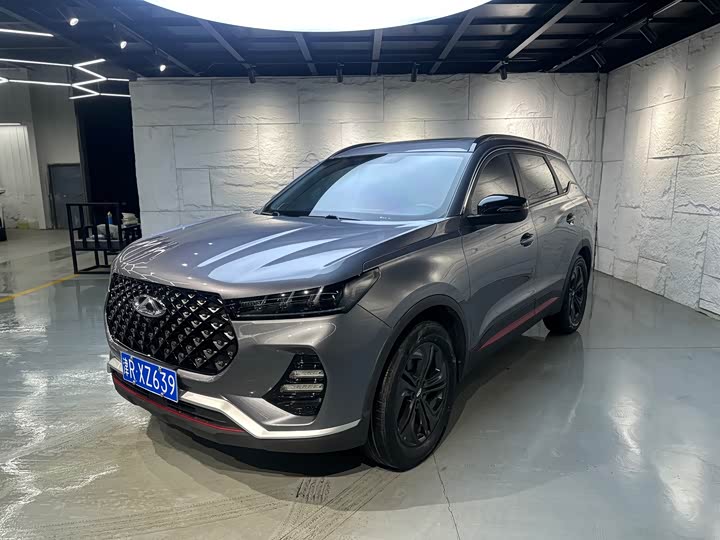 Фото 1 - Chery Tiggo 7