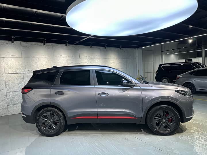 Фото 4 - Chery Tiggo 7