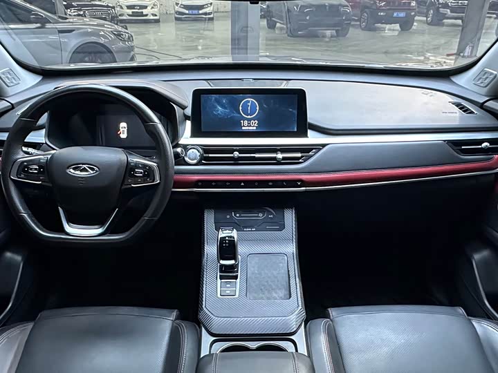 Фото 5 - Chery Tiggo 7