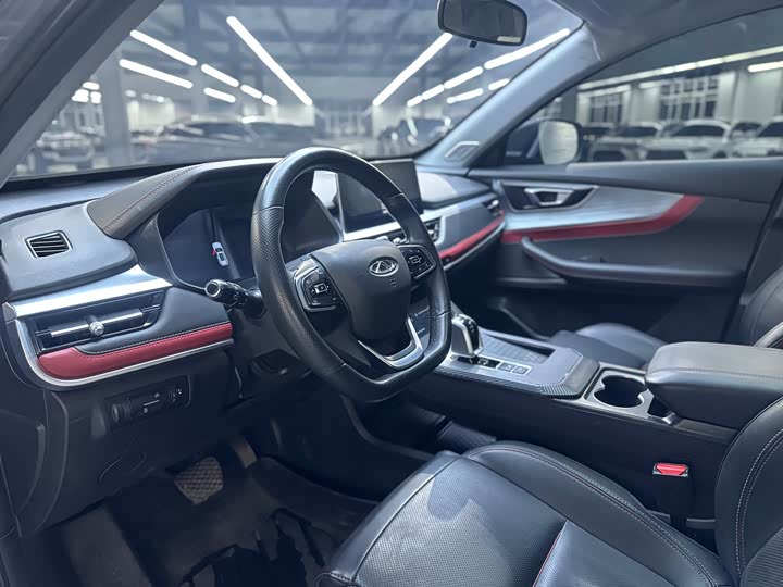 Фото 6 - Chery Tiggo 7