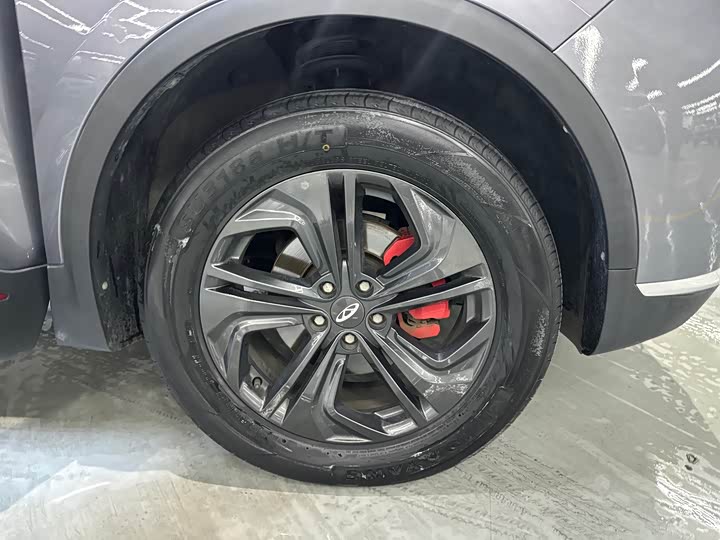 Фото 9 - Chery Tiggo 7