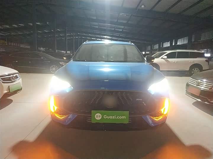 Фото 3 - MG Motor HS