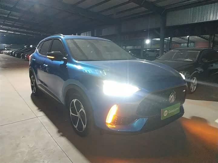 Фото 4 - MG Motor HS