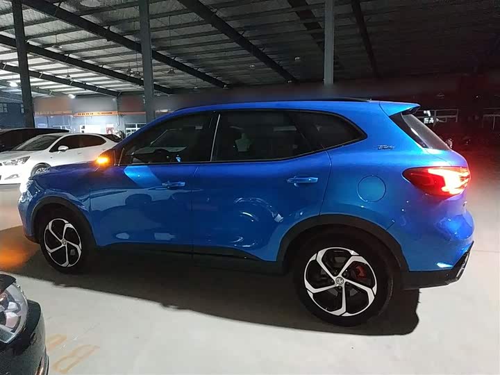 Фото 5 - MG Motor HS