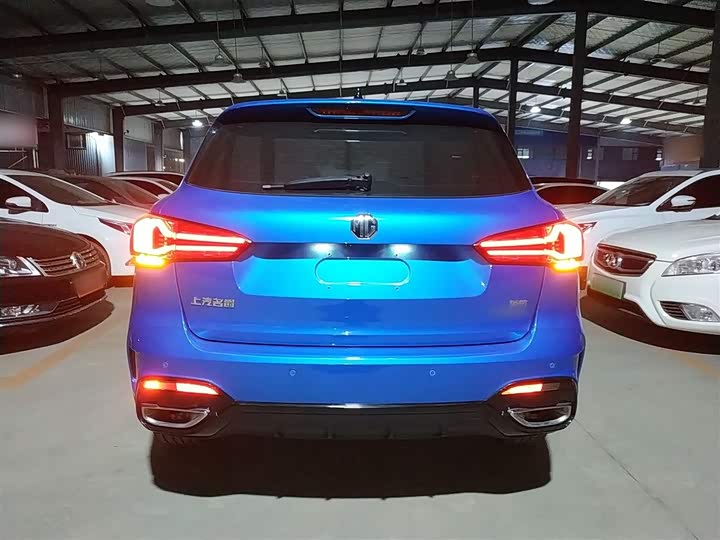 Фото 6 - MG Motor HS