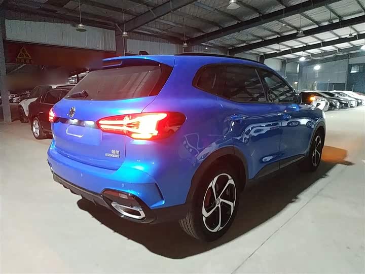 Фото 7 - MG Motor HS