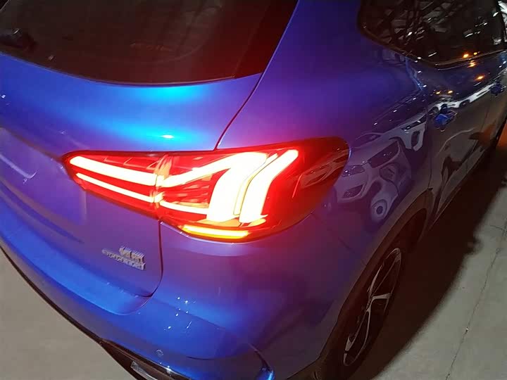 Фото 8 - MG Motor HS