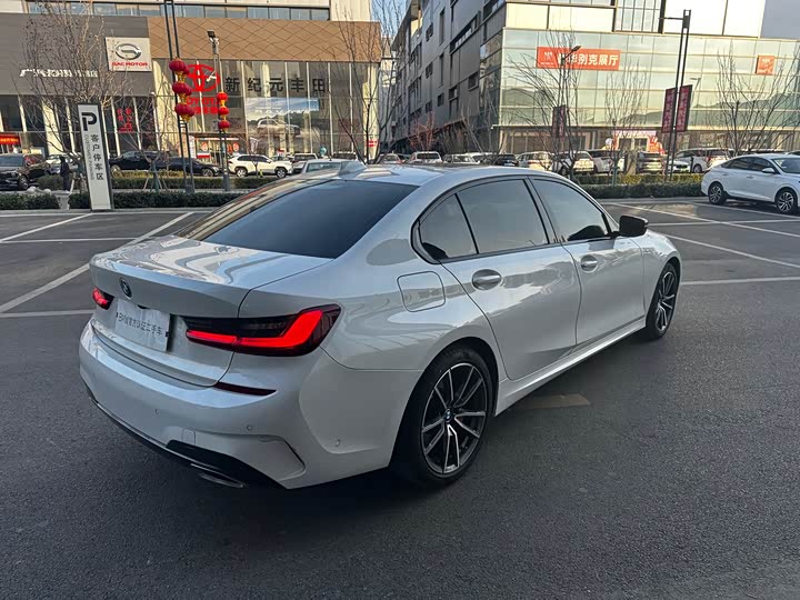 Фото 5 - BMW 3 Series