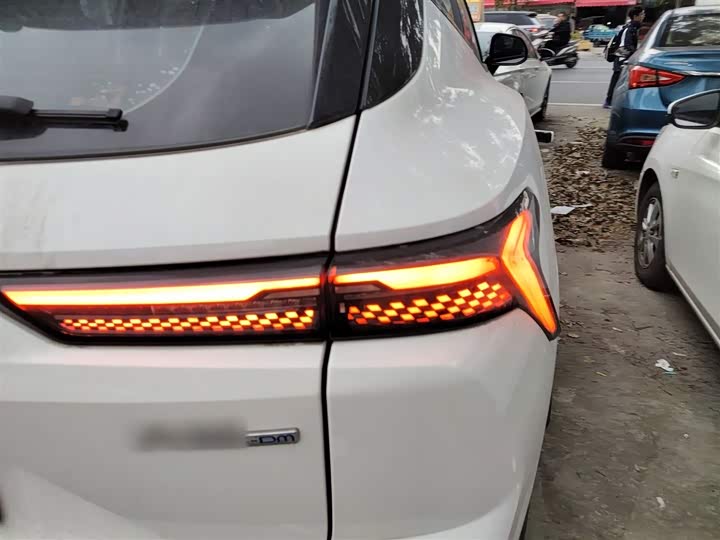 Фото 8 - Jetour Dashing Hybrid