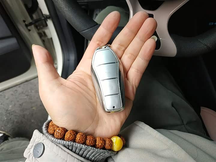 Фото 9 - BYD Seagull