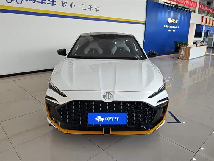 Фото 2 - MG Motor 6